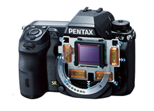 Máy ảnh Pentax K-3
